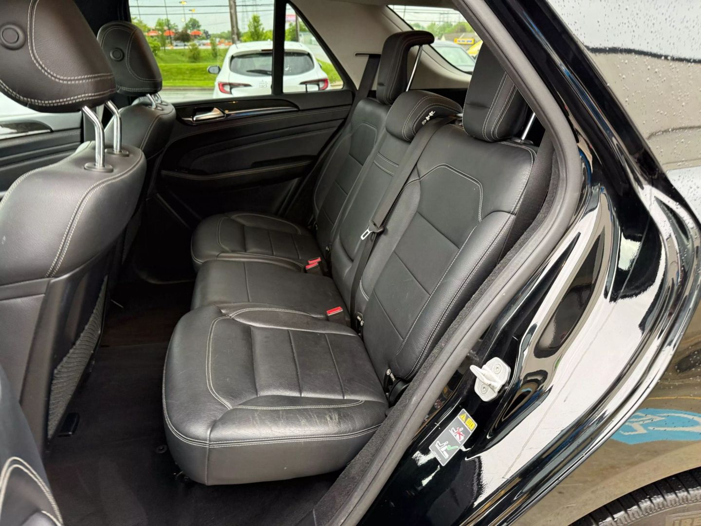 2015 Mercedes-benz M-class - Image 19