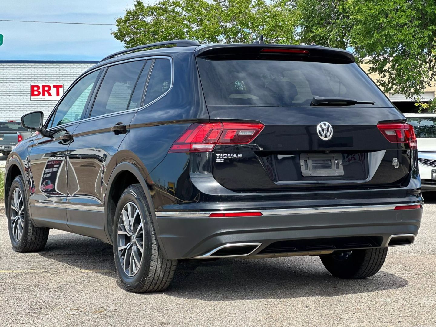 2020 Volkswagen Tiguan - Image 4