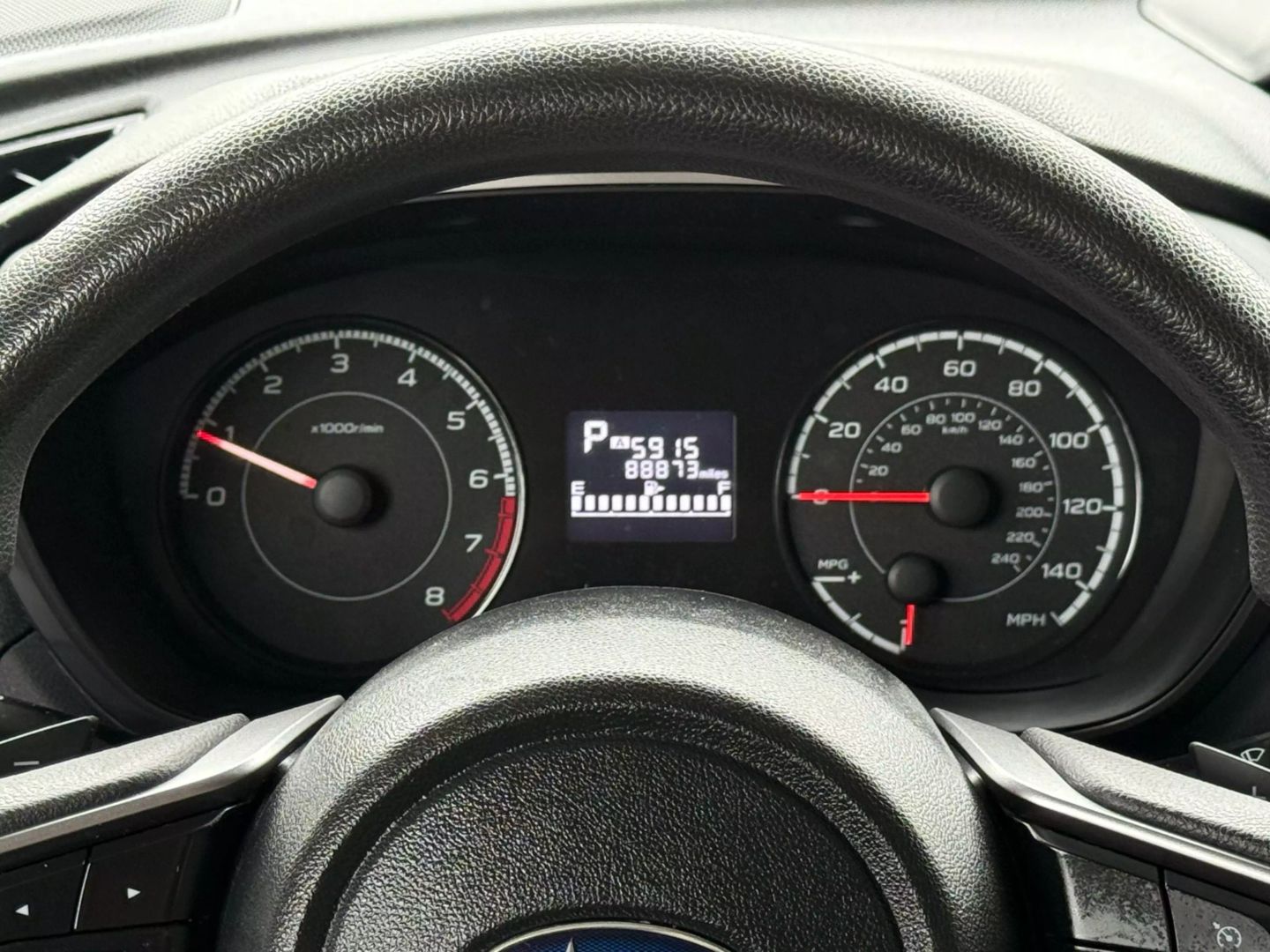 2019 Subaru Impreza - Image 34
