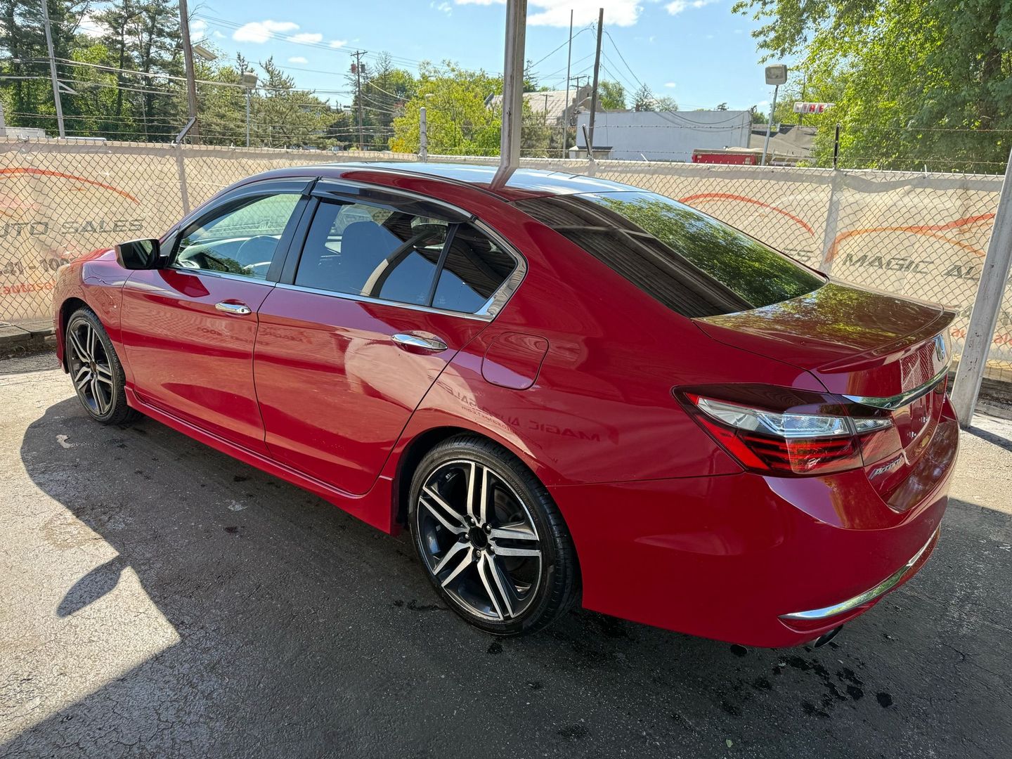 2017 Honda Accord - Image 13