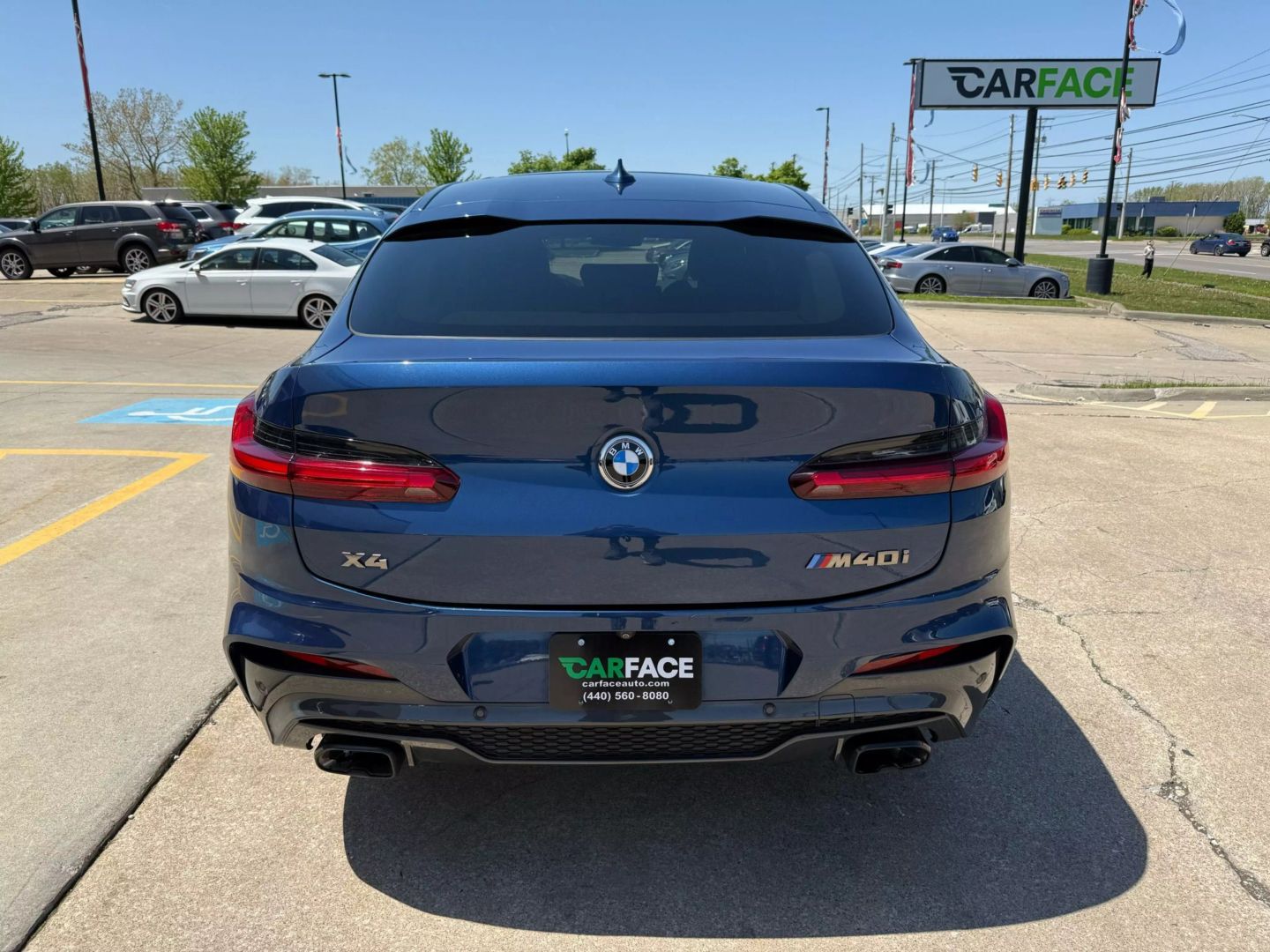 2019 Bmw X4 - Image 9