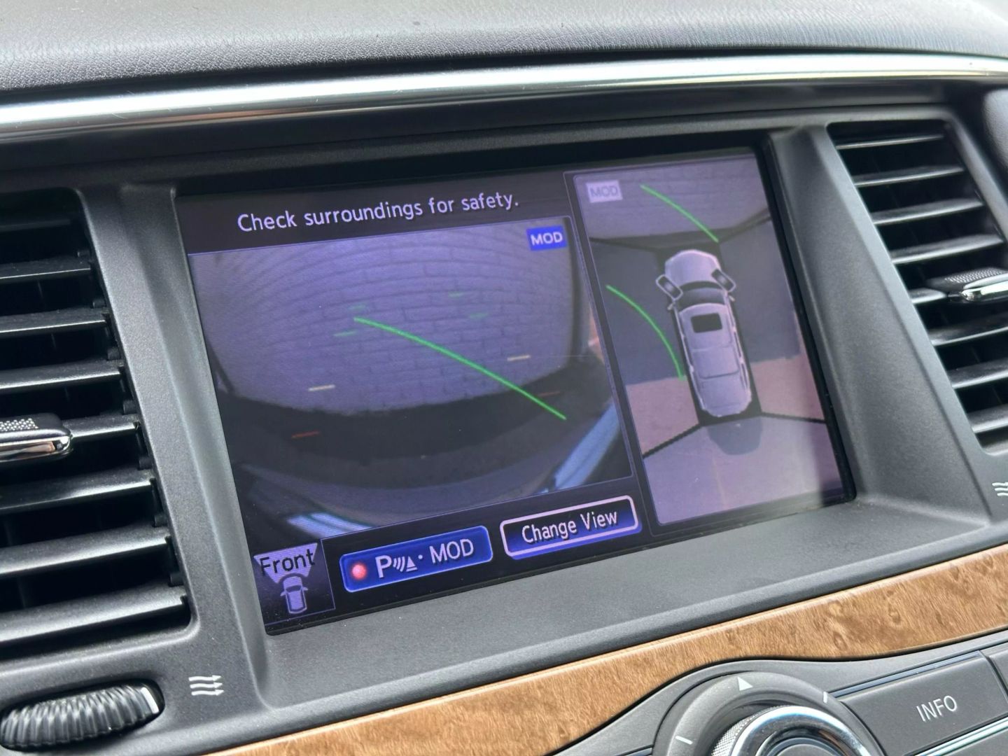 2013 Infiniti Qx - Image 49