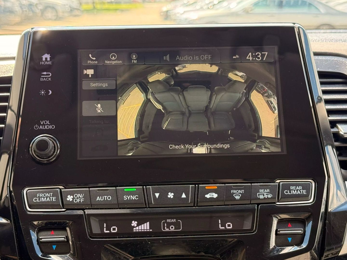 2018 Honda Odyssey - Image 43