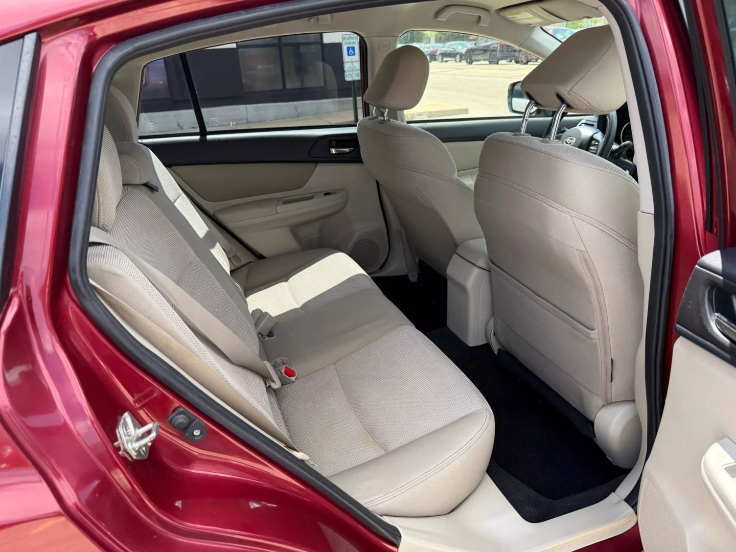 2013 Subaru Xv Crosstrek - Image 22