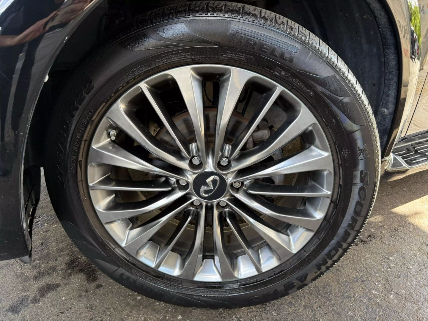 2018 Infiniti Qx80 - Image 43