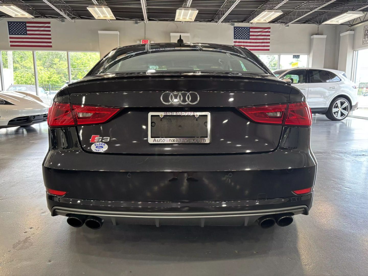 2015 Audi S3 Premium Plus Sedan 4d - Image 6