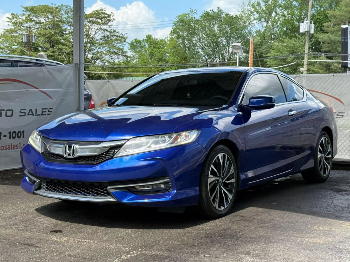 2017 Honda Accord - Image 3