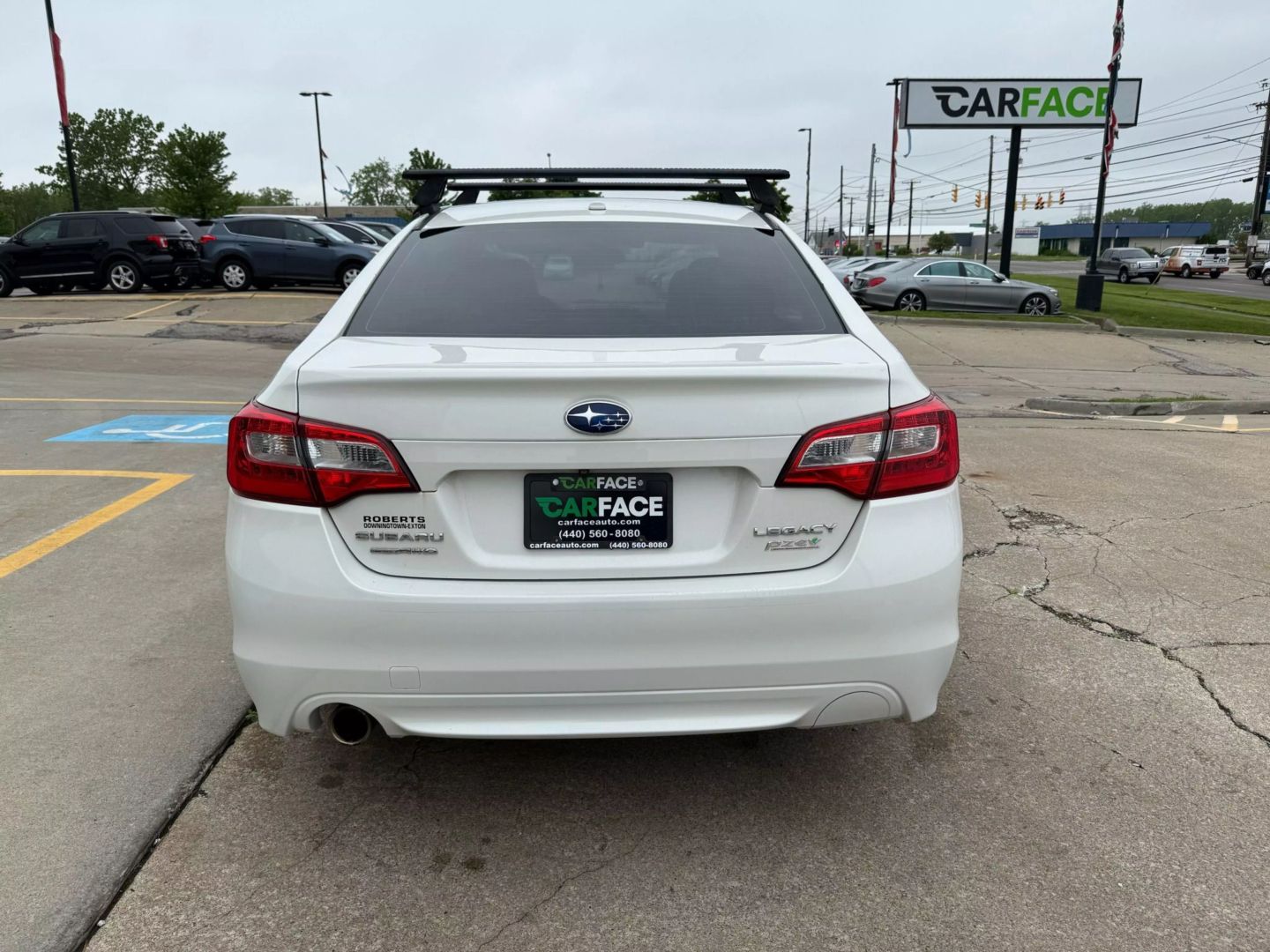 2015 Subaru Legacy - Image 9