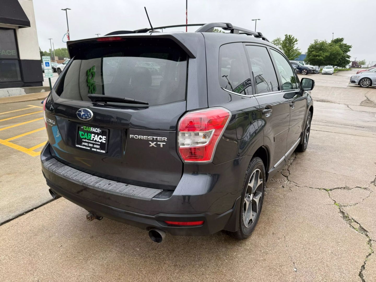 2015 Subaru Forester - Image 15