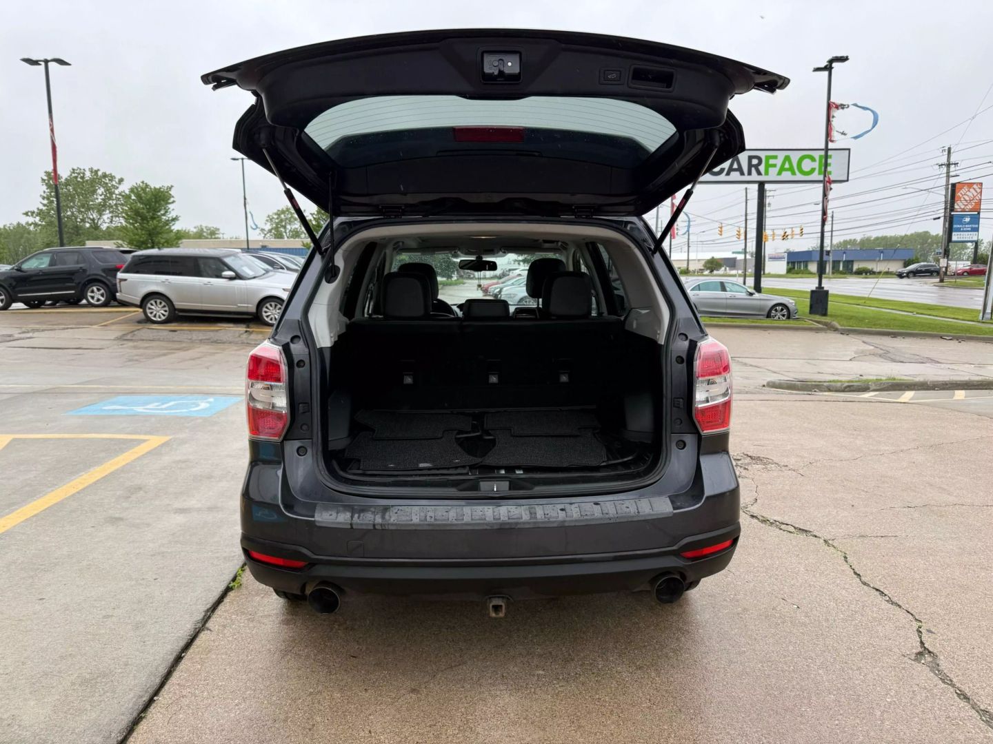 2015 Subaru Forester - Image 12