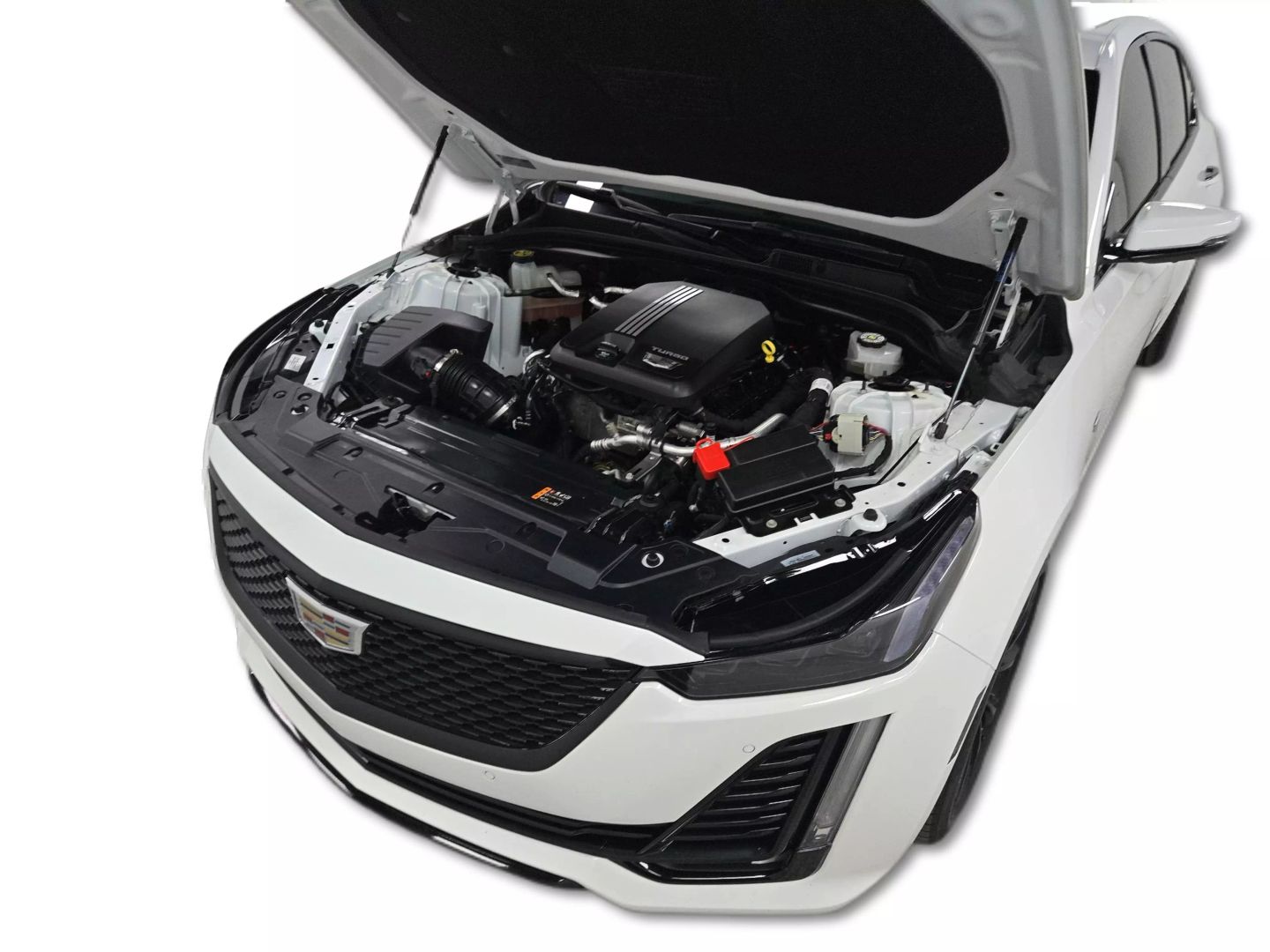 2023 Cadillac Ct5 - Image 12