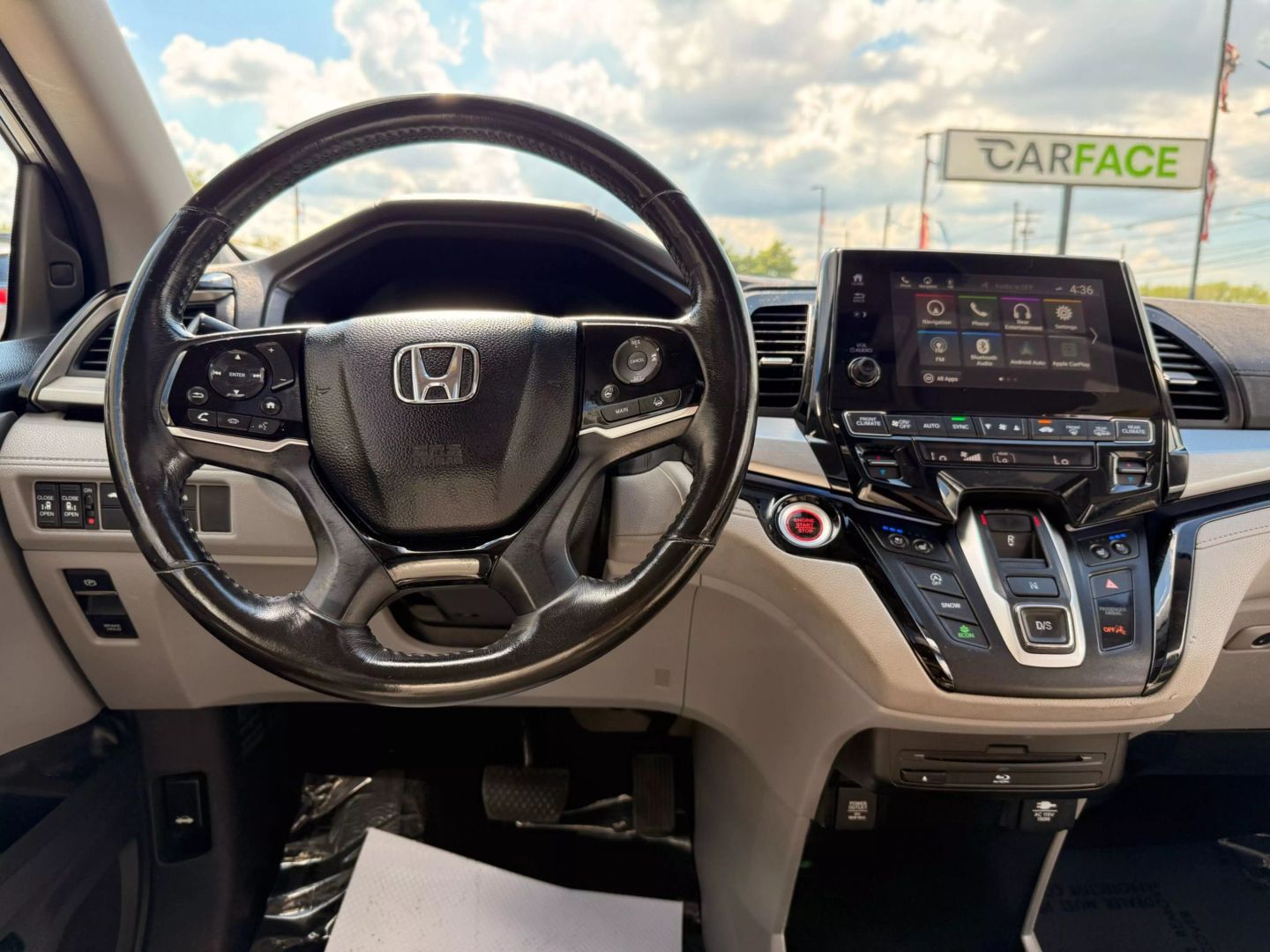 2018 Honda Odyssey - Image 35