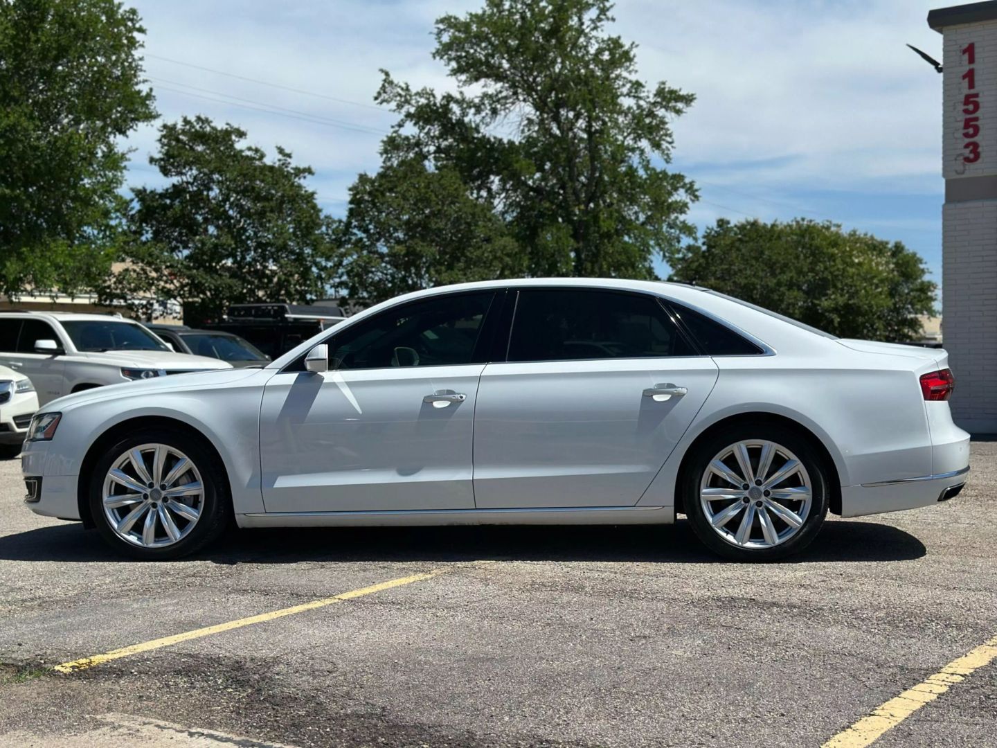2016 Audi A8 - Image 3