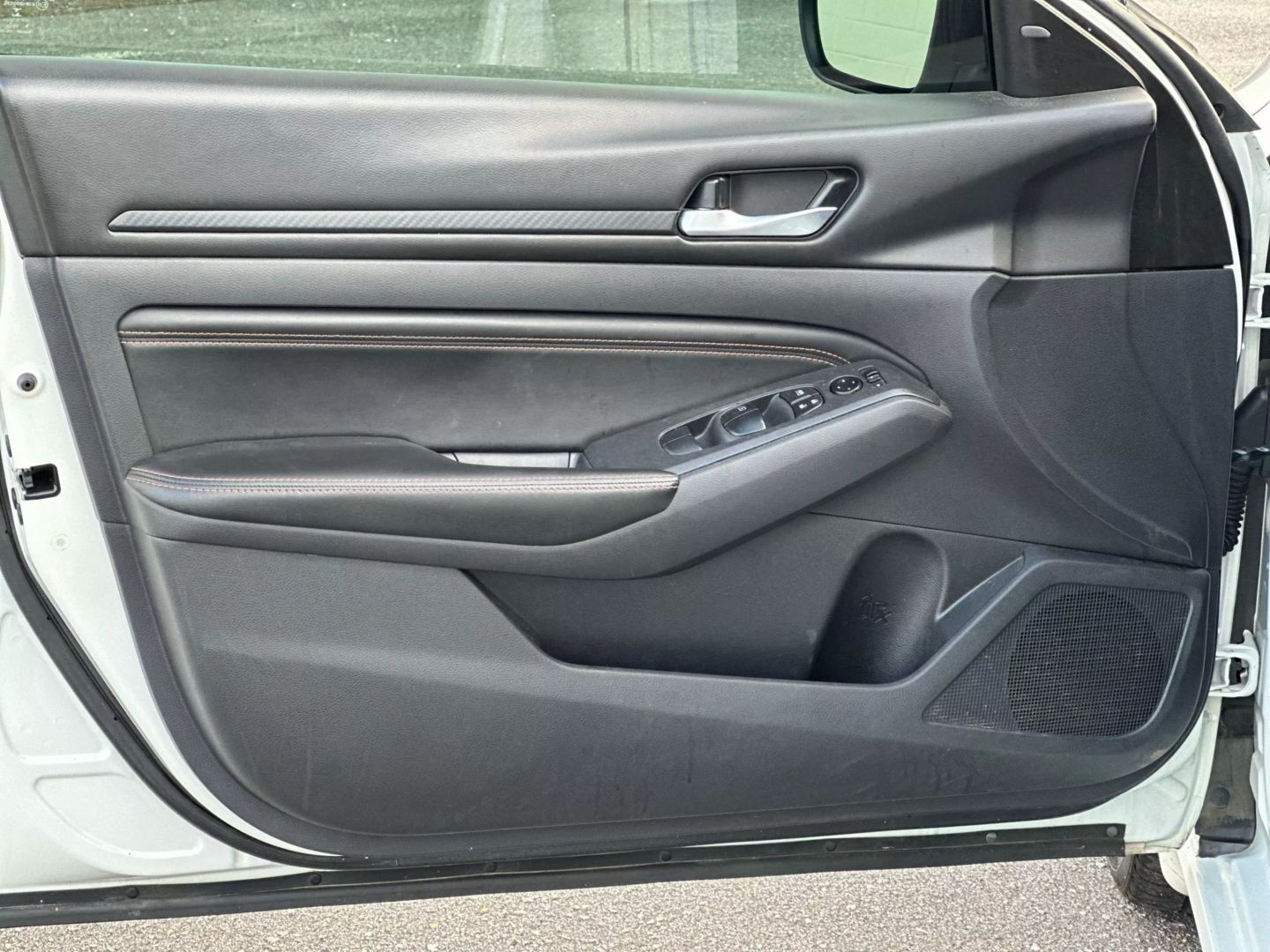2021 NISSAN ALTIMA SEDAN 4-CYL, 2.5 LITER 2.5 SR SEDAN 4D