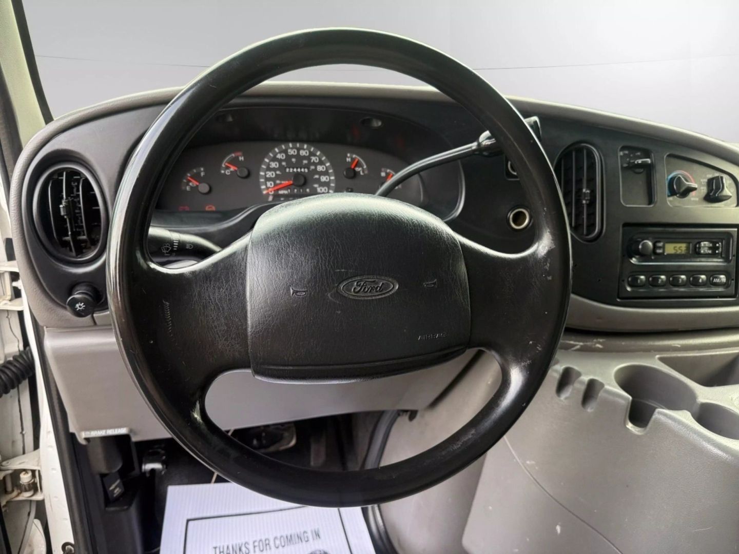 2001FORD ECONOLINE E250 CARGO for sale in Stafford VA