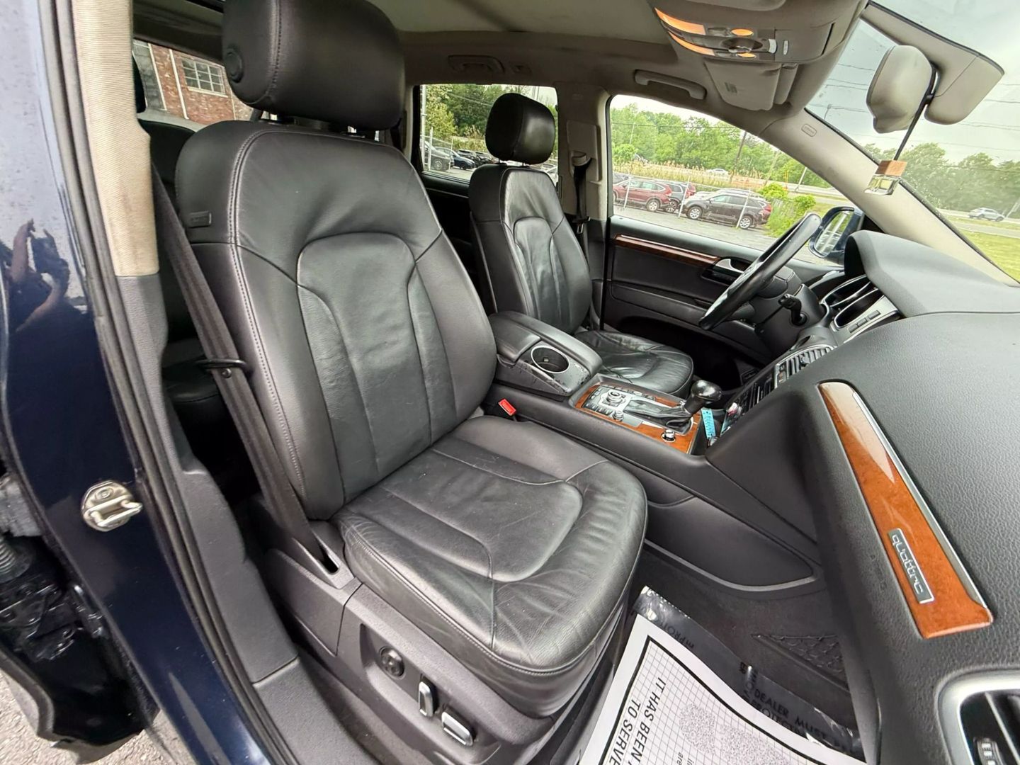 2015 Audi Q7 - Image 26