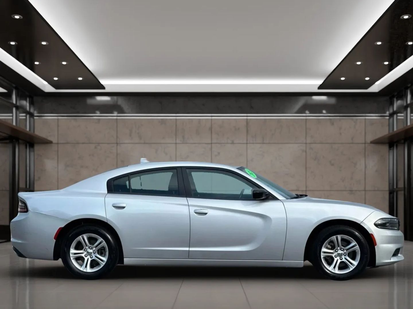 2023 DODGE CHARGER SEDAN V6, 3.6 LITER SXT SEDAN 4D