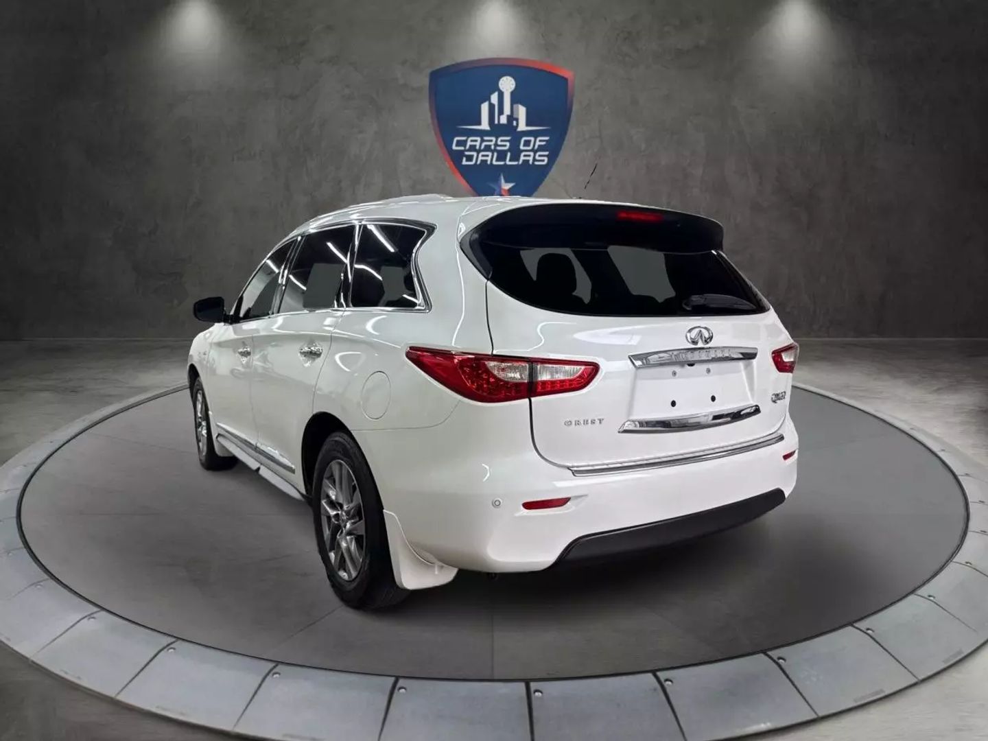 2015 Infiniti Qx60 - Image 3