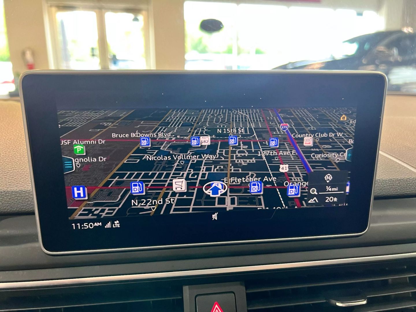 2018 Audi A4 Ultra Premium Plus Sedan 4d - Image 31