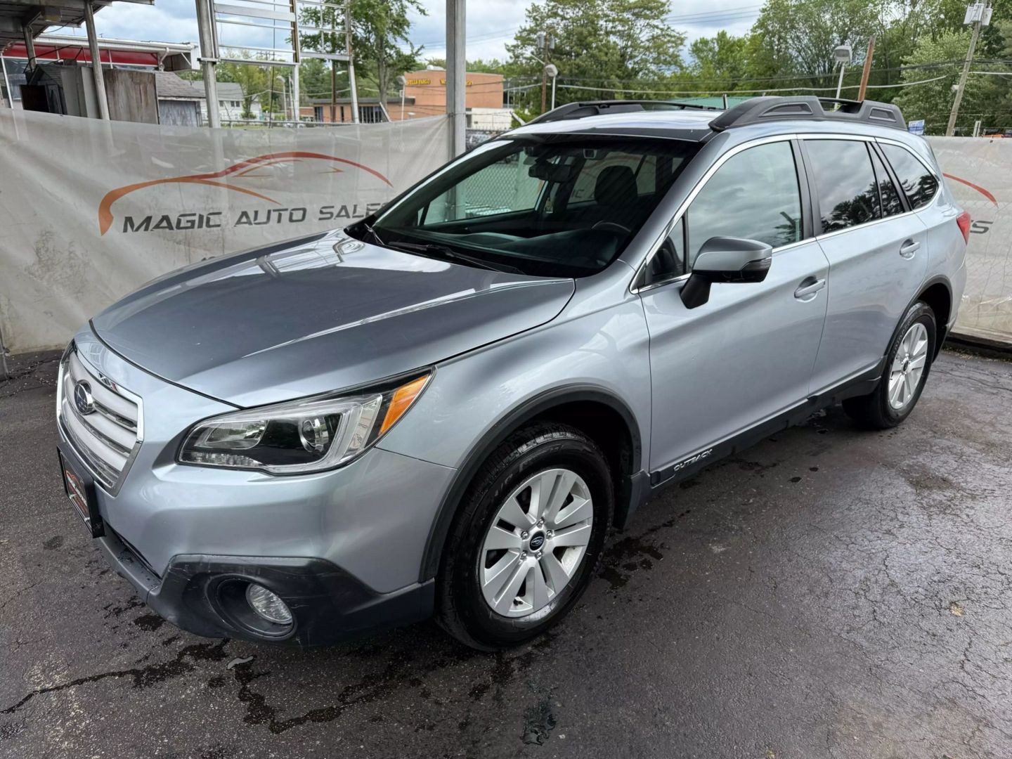 2017 Subaru Outback - Image 8