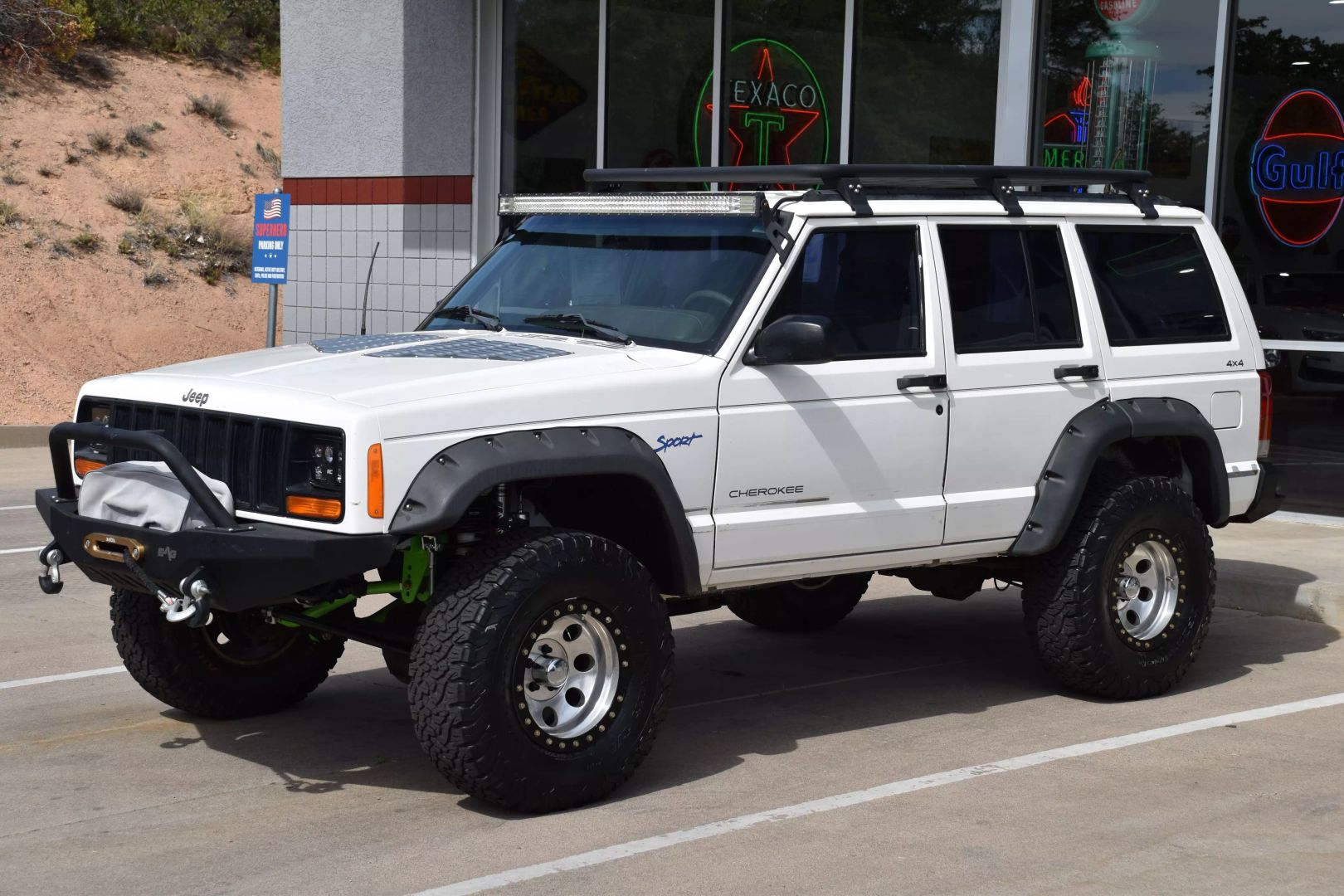 1998 Jeep Cherokee Sport