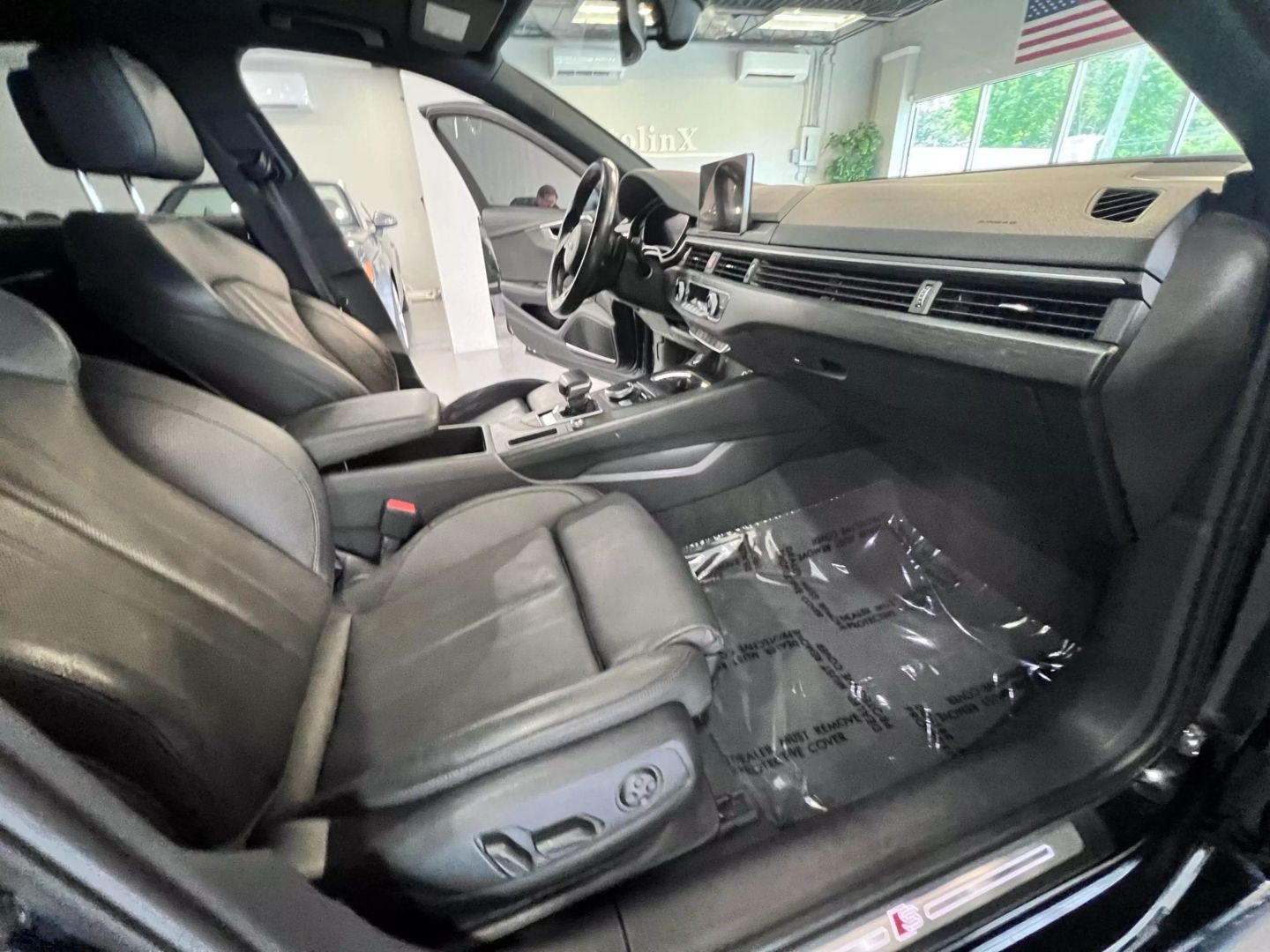 2018 Audi A4 Ultra Premium Plus Sedan 4d - Image 27