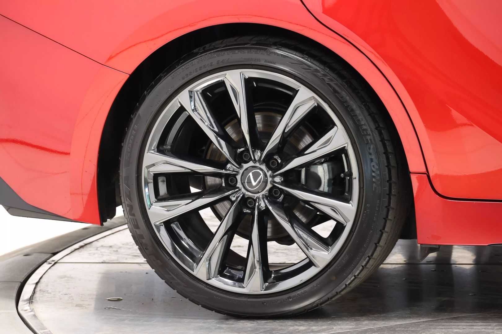 2023 Lexus Is - Image 110