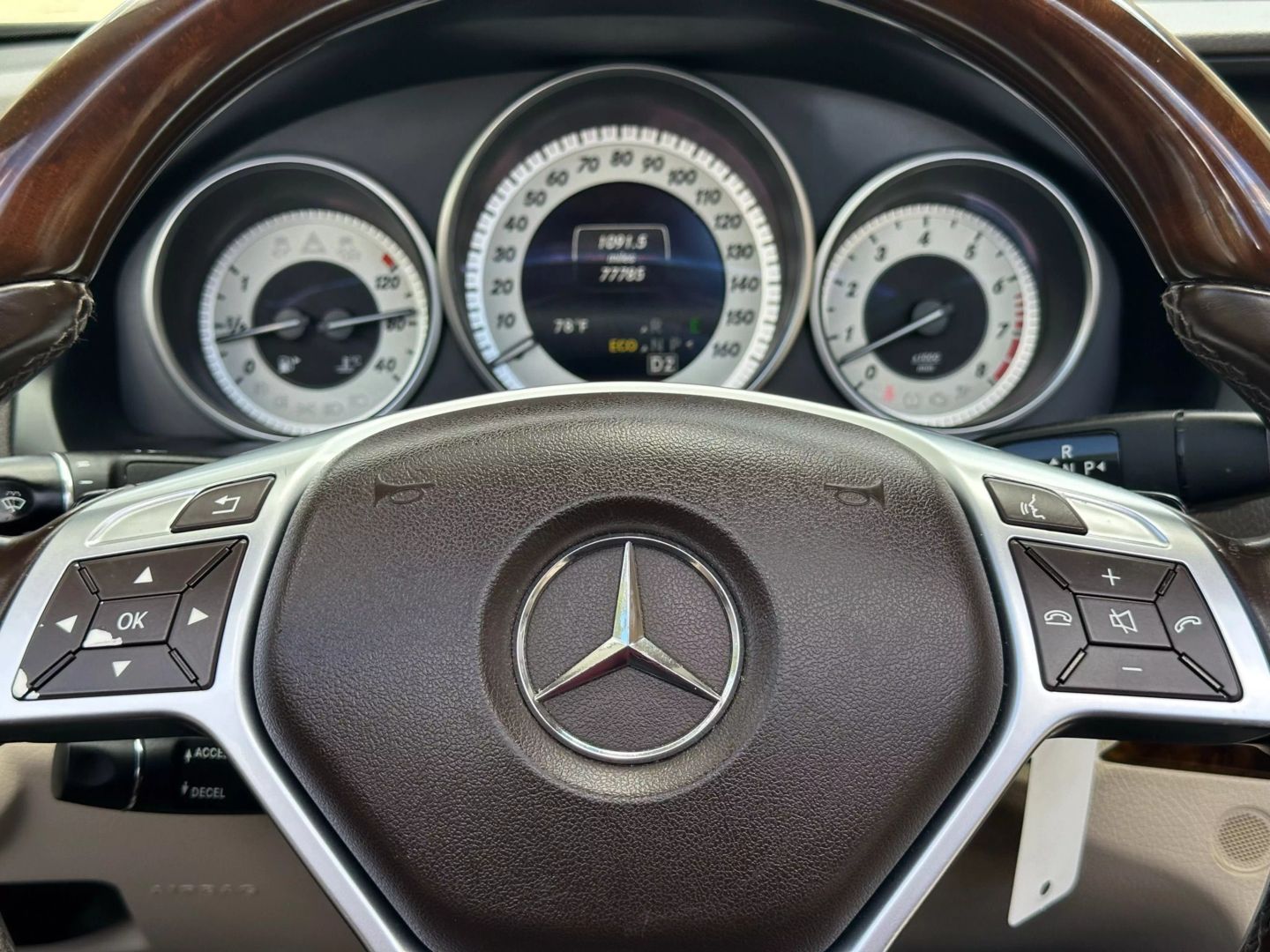 2014 Mercedes-benz E-class - Image 33