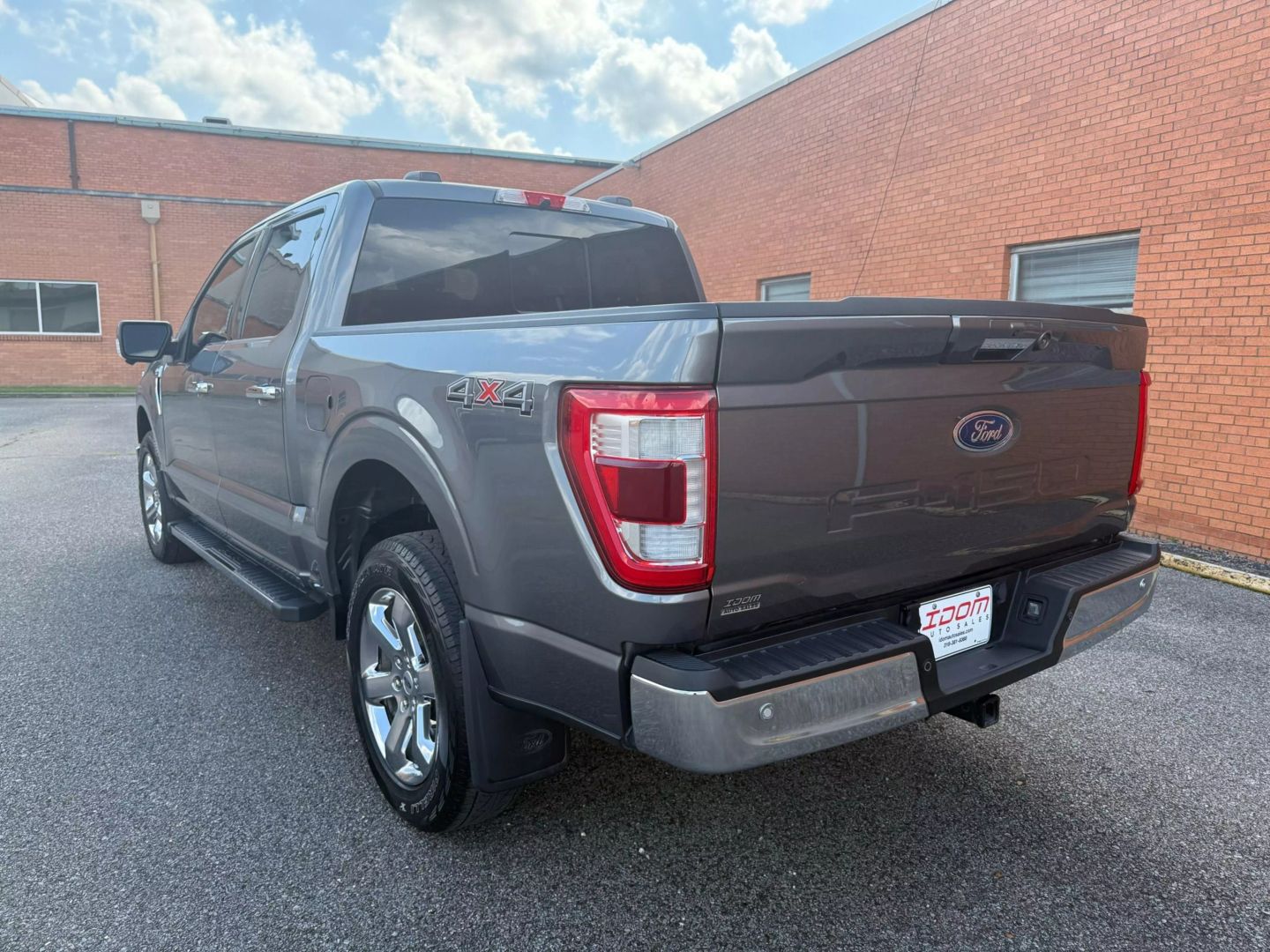2021 Ford F150 Supercrew Cab - Image 5