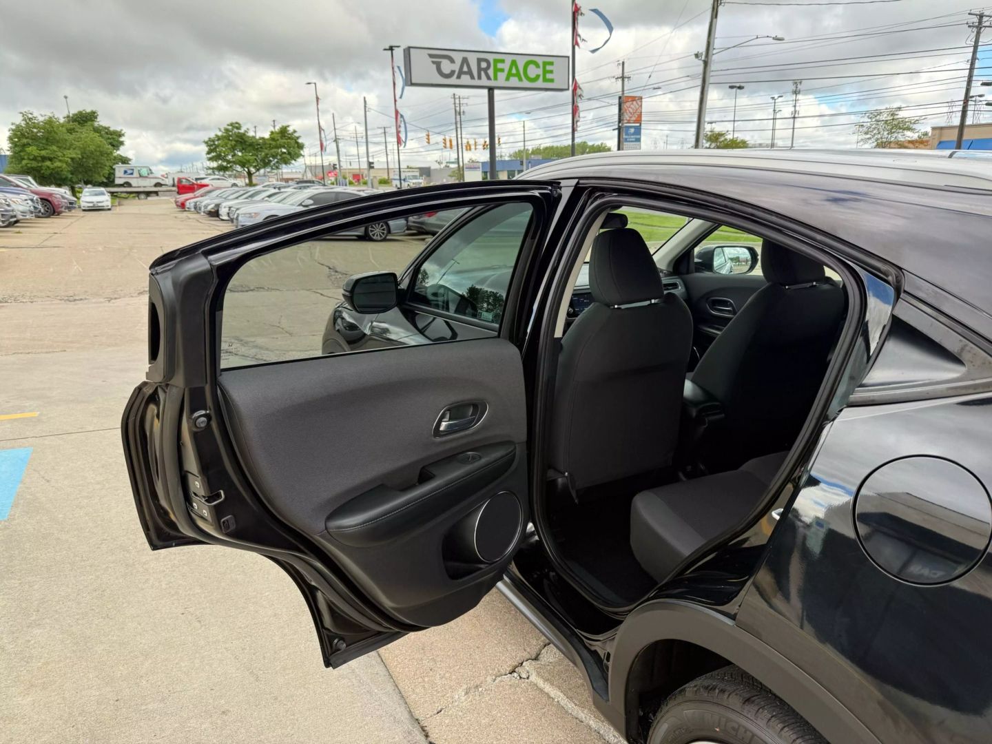 2021 Honda Hr-v - Image 17