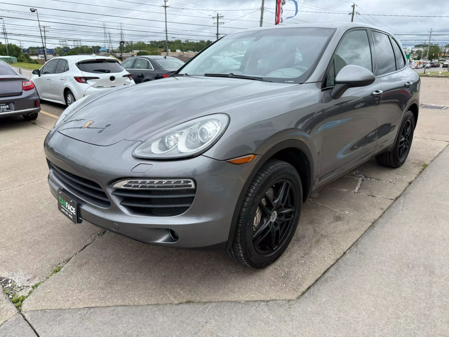 2013 Porsche Cayenne - Image 5