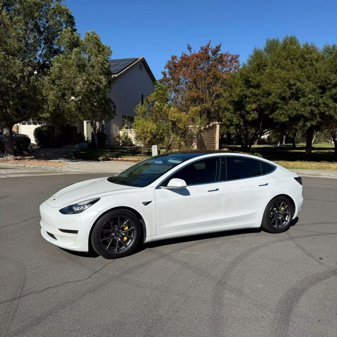 2019 Tesla Model 3 Base