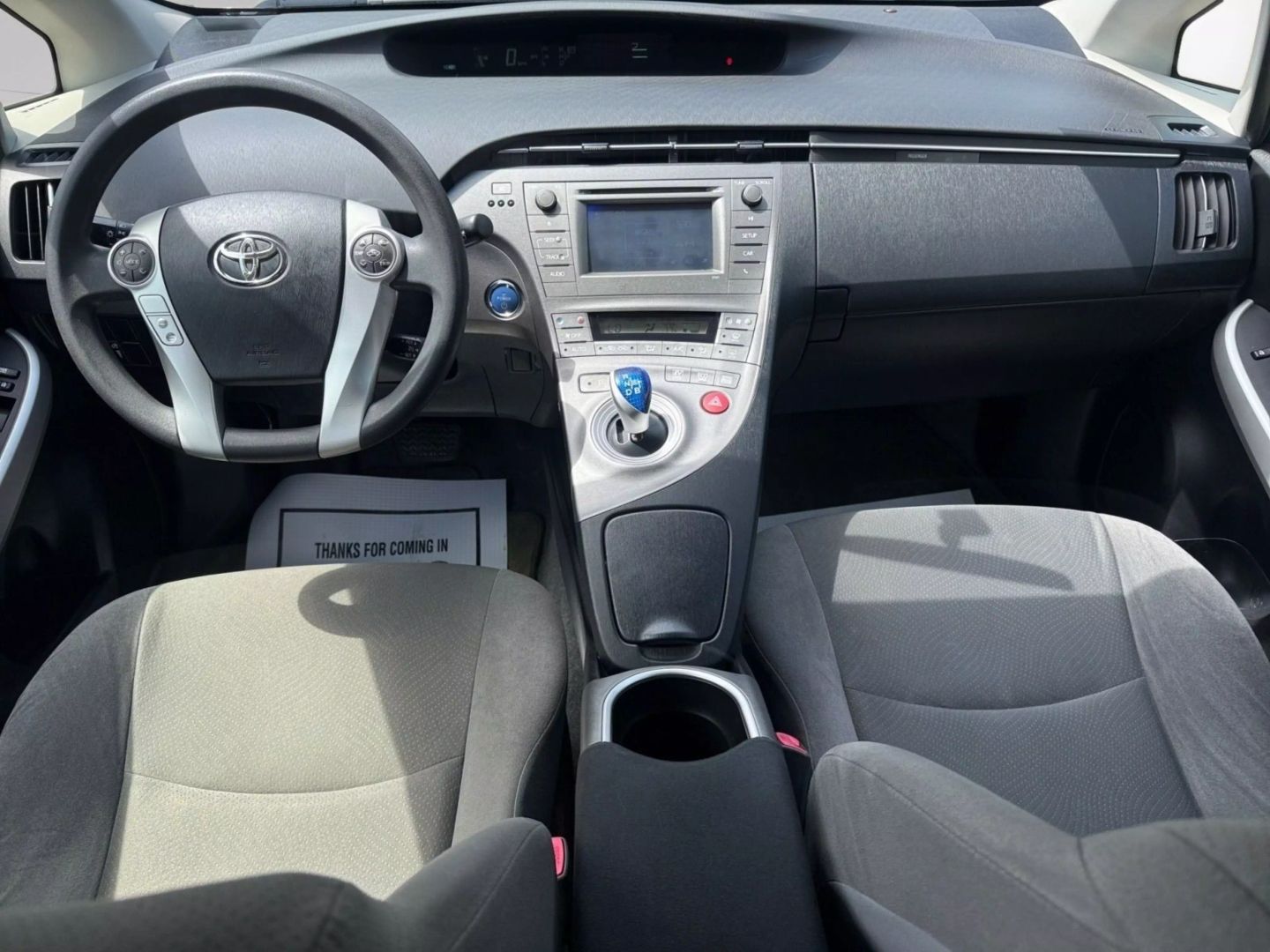 2012TOYOTA PRIUS for sale in Stafford VA