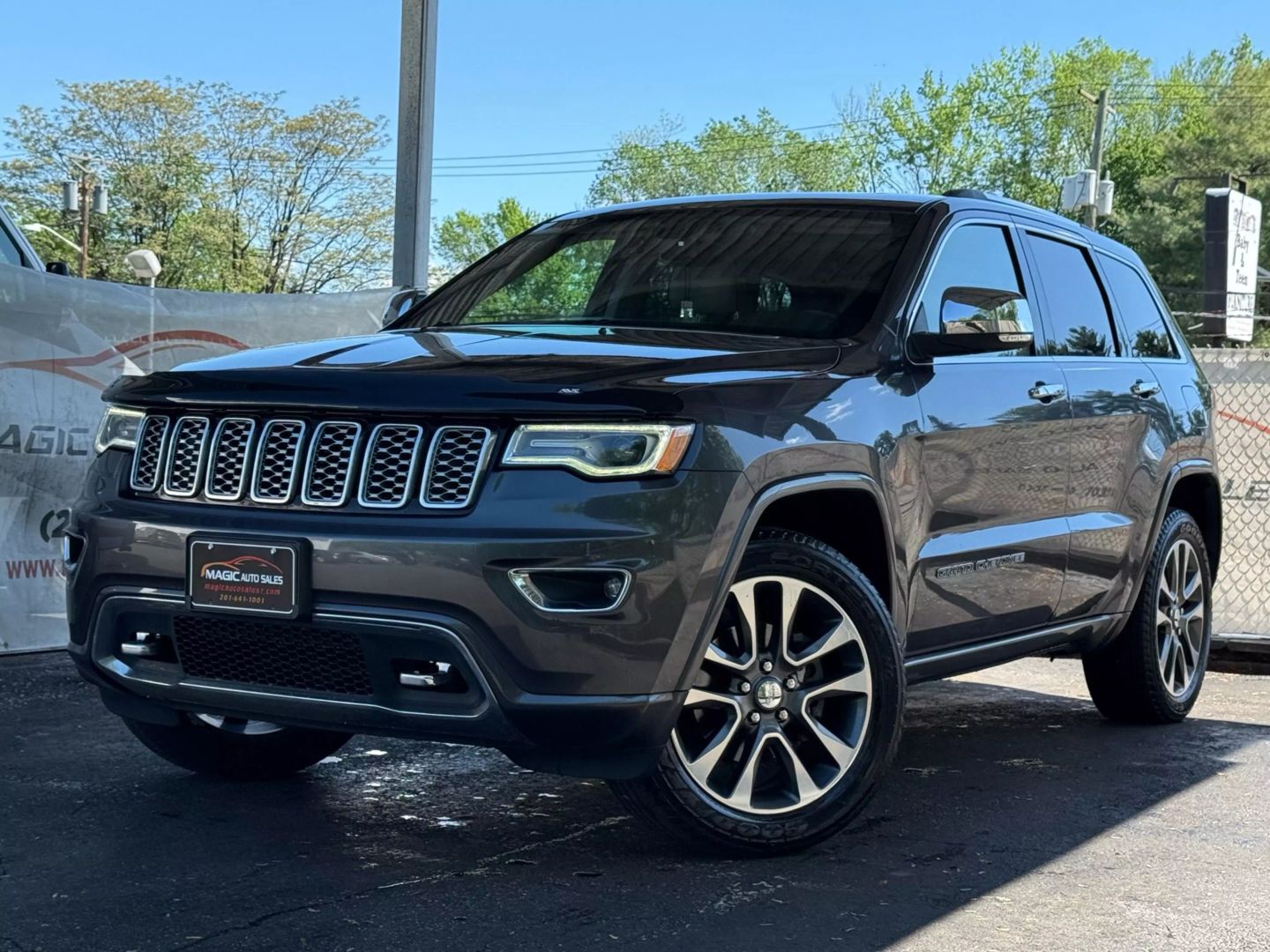 2018 Jeep Grand Cherokee - Image 1