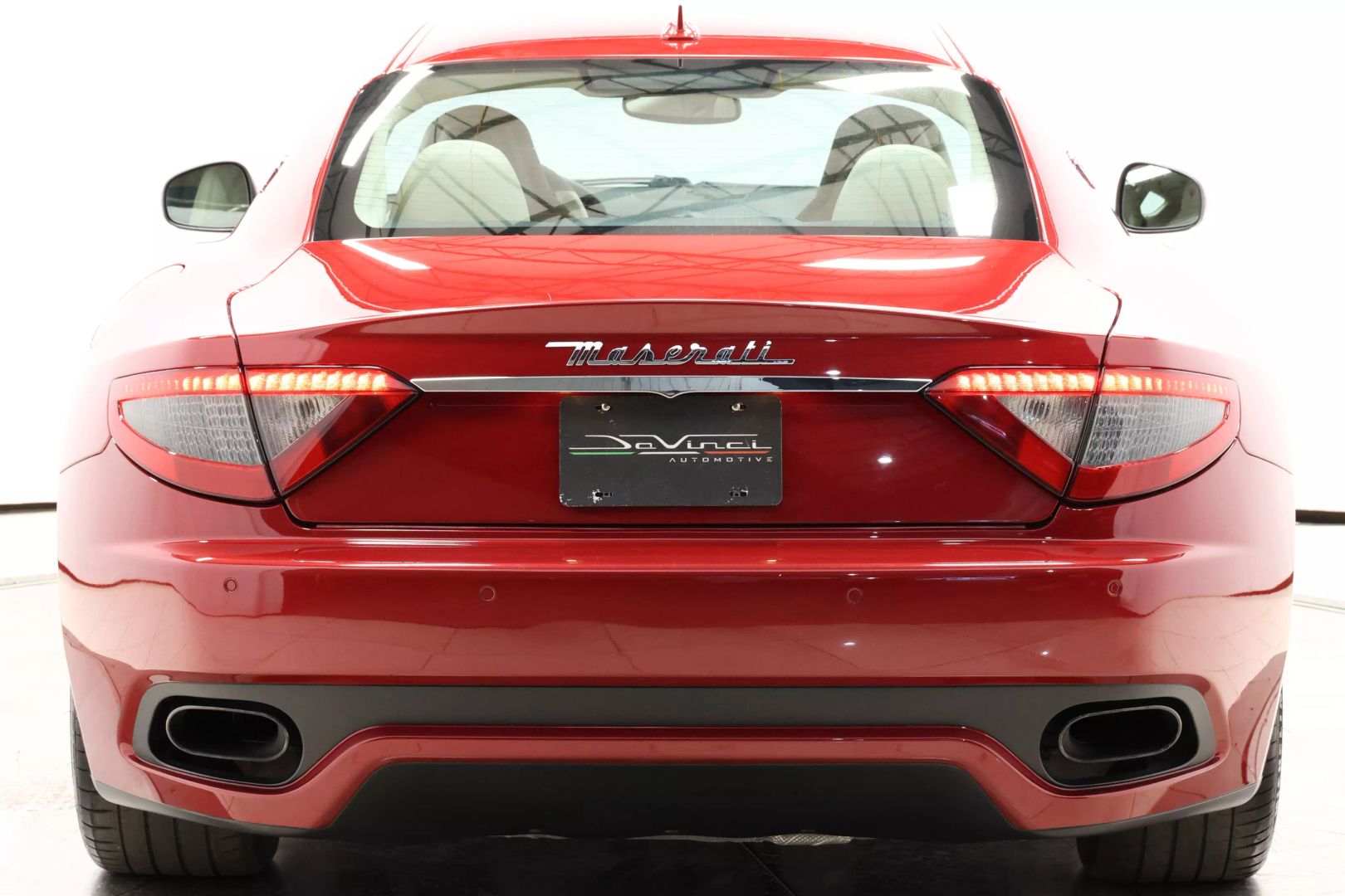 2013 Maserati Granturismo - Image 64