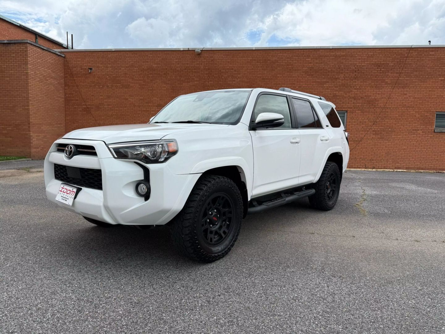 2020 Toyota 4runner - Image 3