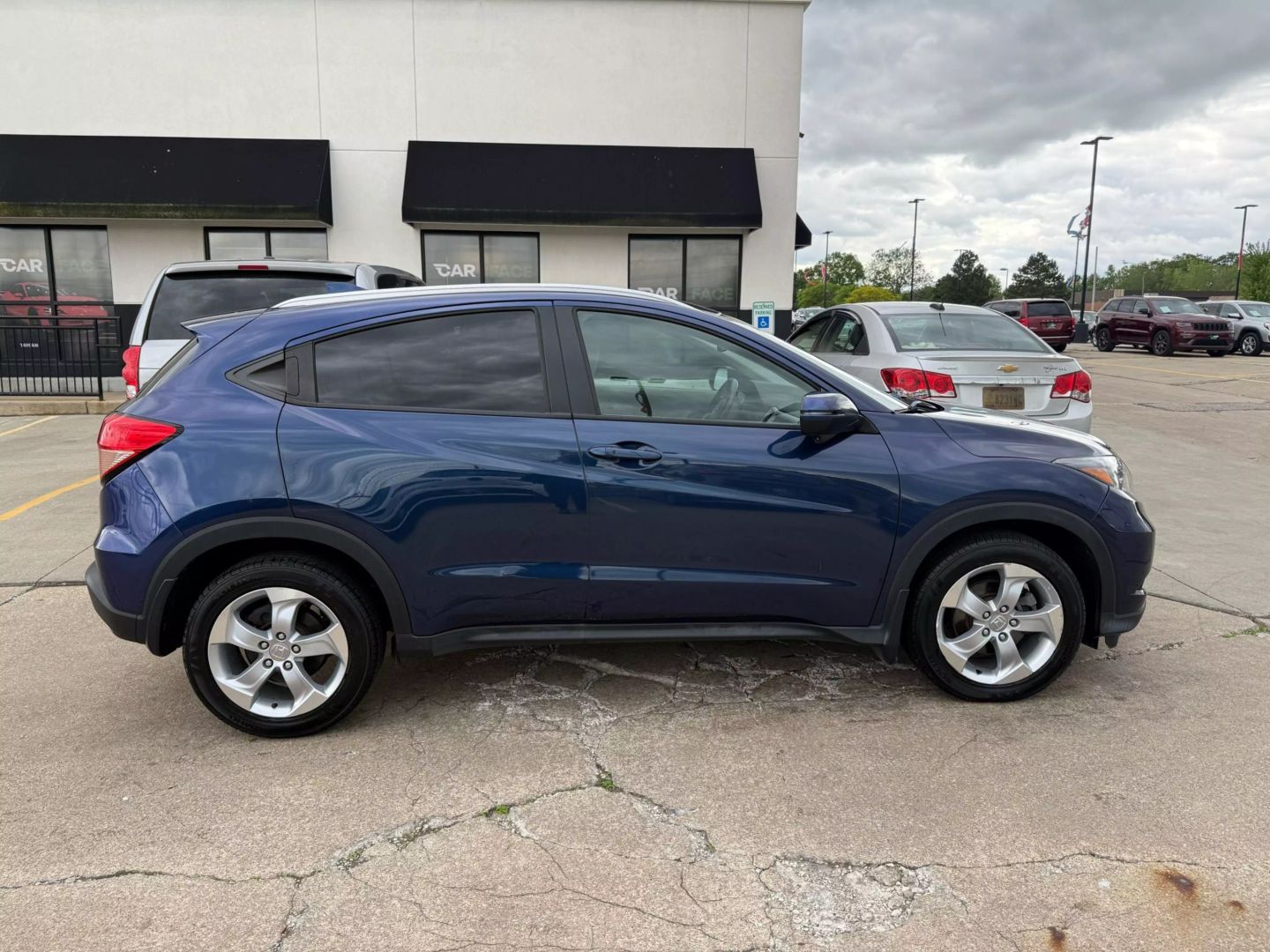 2016 Honda Hr-v - Image 15