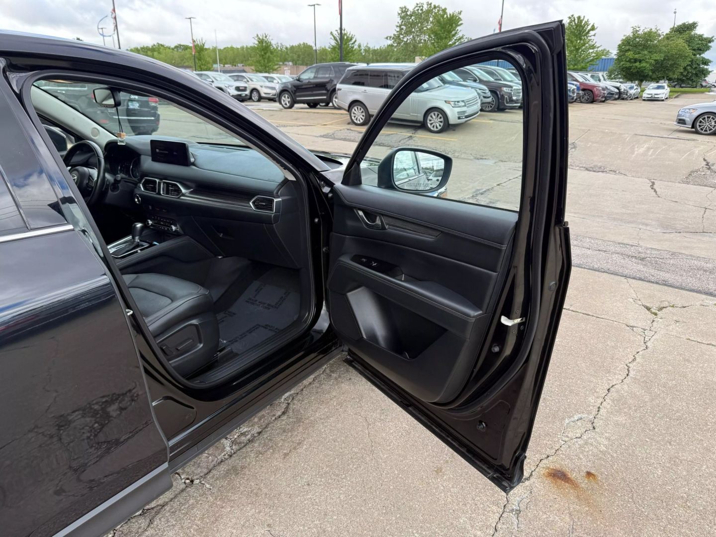 2022 Mazda Cx-5 - Image 21