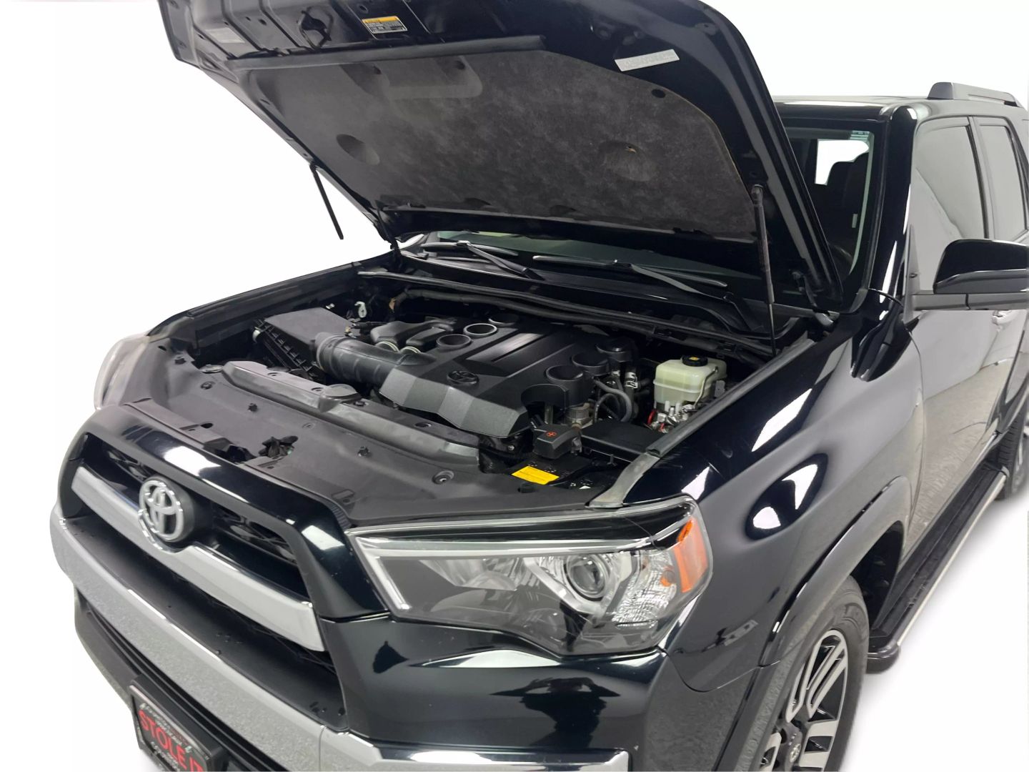2019 Toyota 4runner - Image 12
