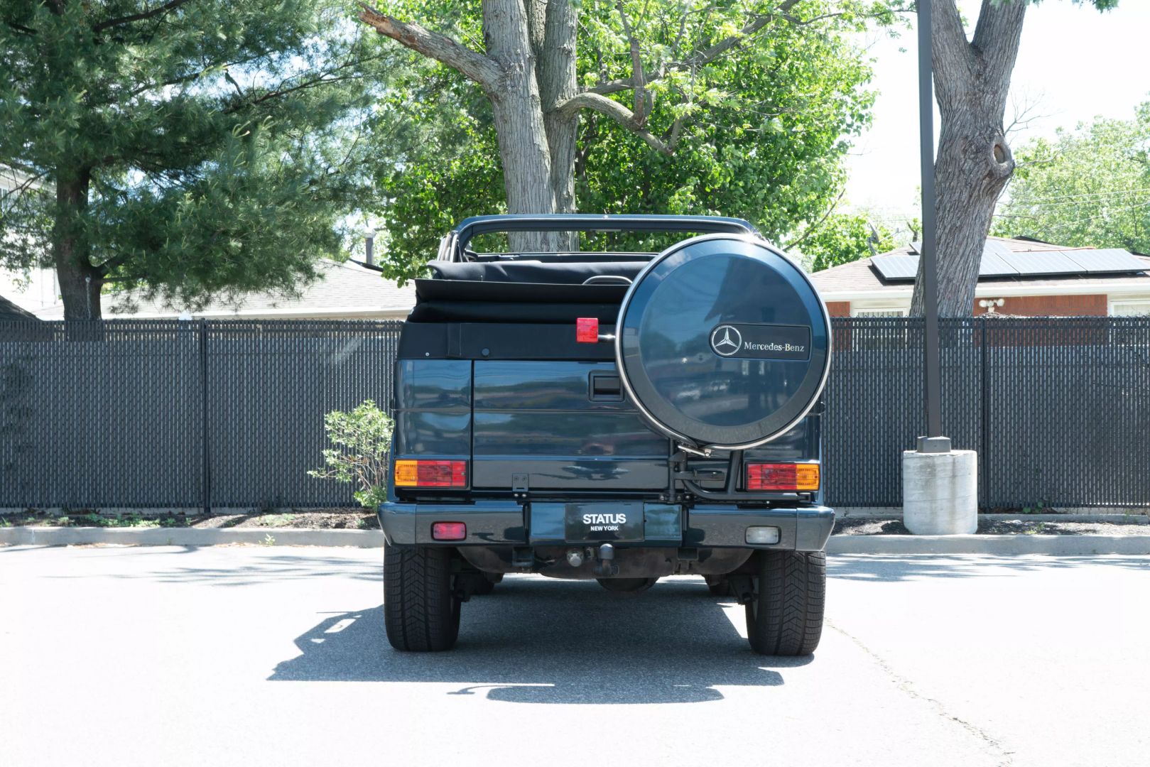 1998 Mercedes-benz G-class - Image 25