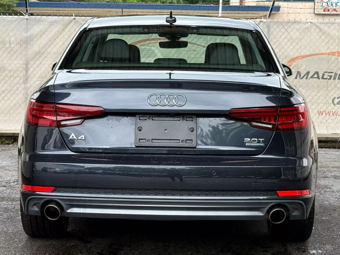 2018 Audi A4 - Image 10