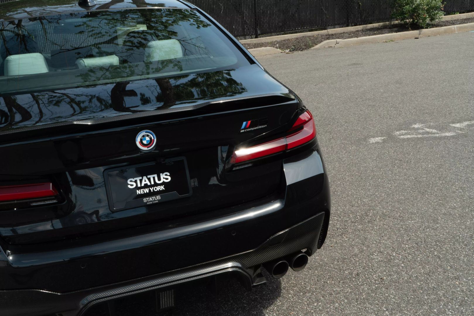 2022 Bmw M5 - Image 28