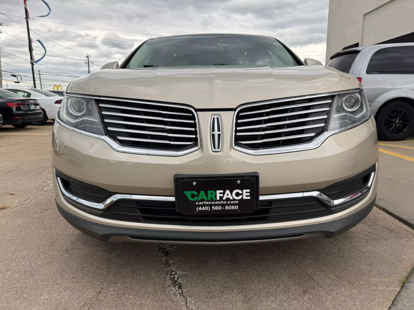 2017 Lincoln Mkx - Image 3