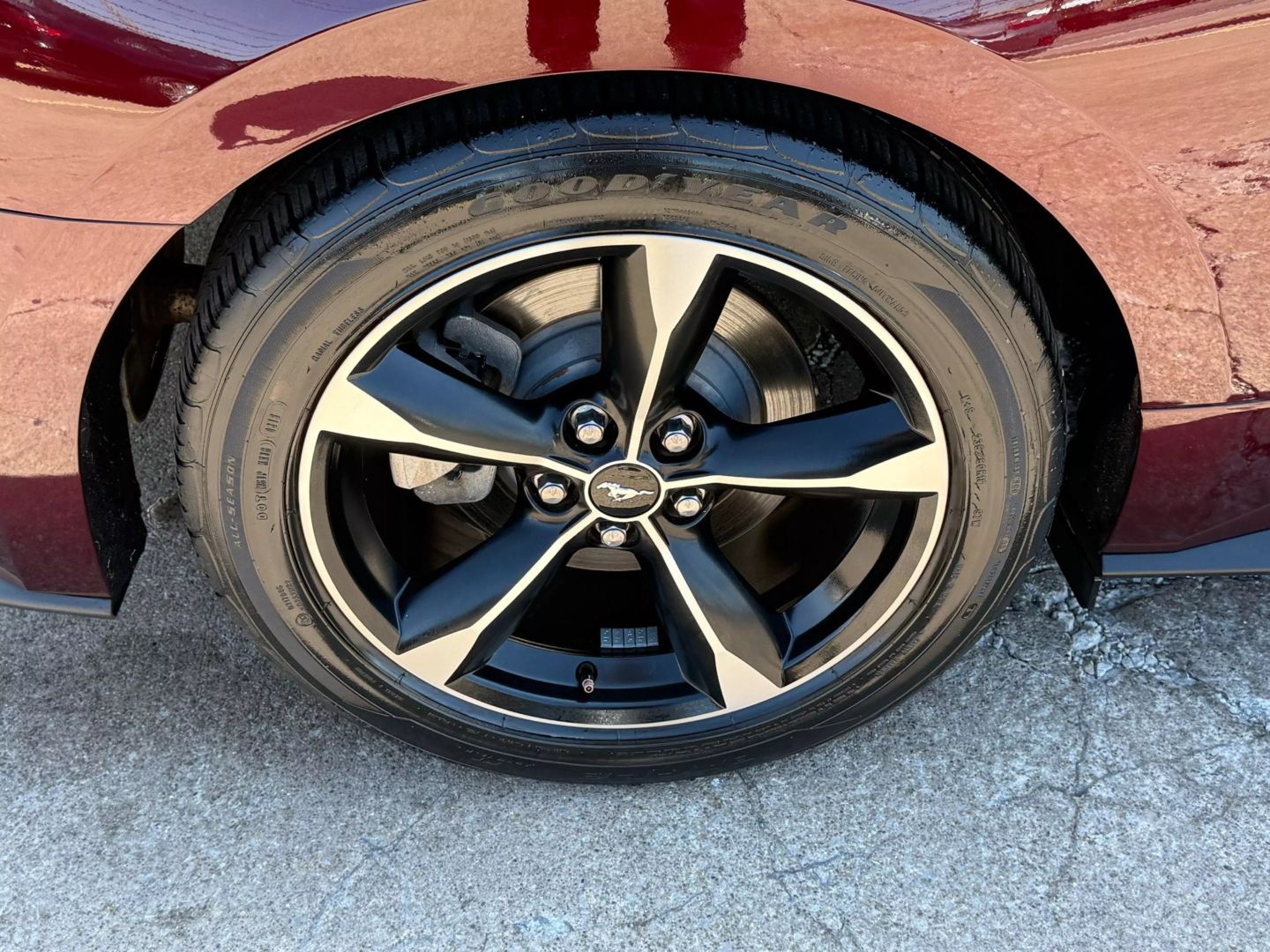 2018 Ford Mustang - Image 49