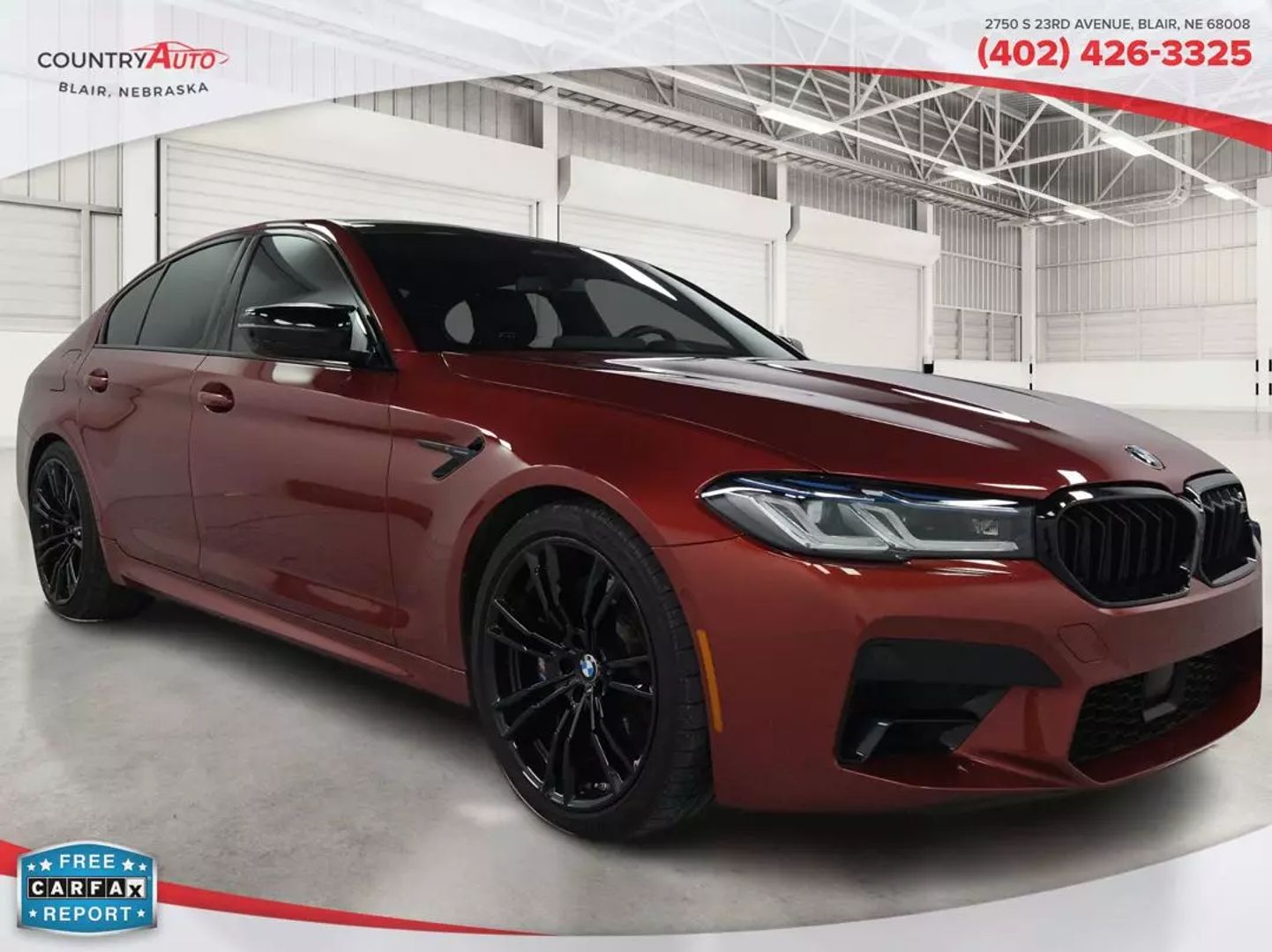2021 Bmw M5 - Image 7