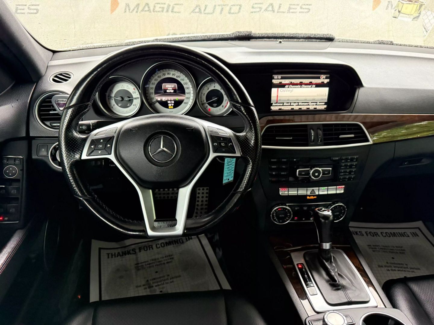 2013 Mercedes-benz C-class - Image 32