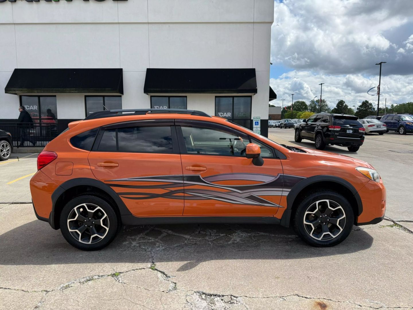 2013 Subaru Xv Crosstrek - Image 15