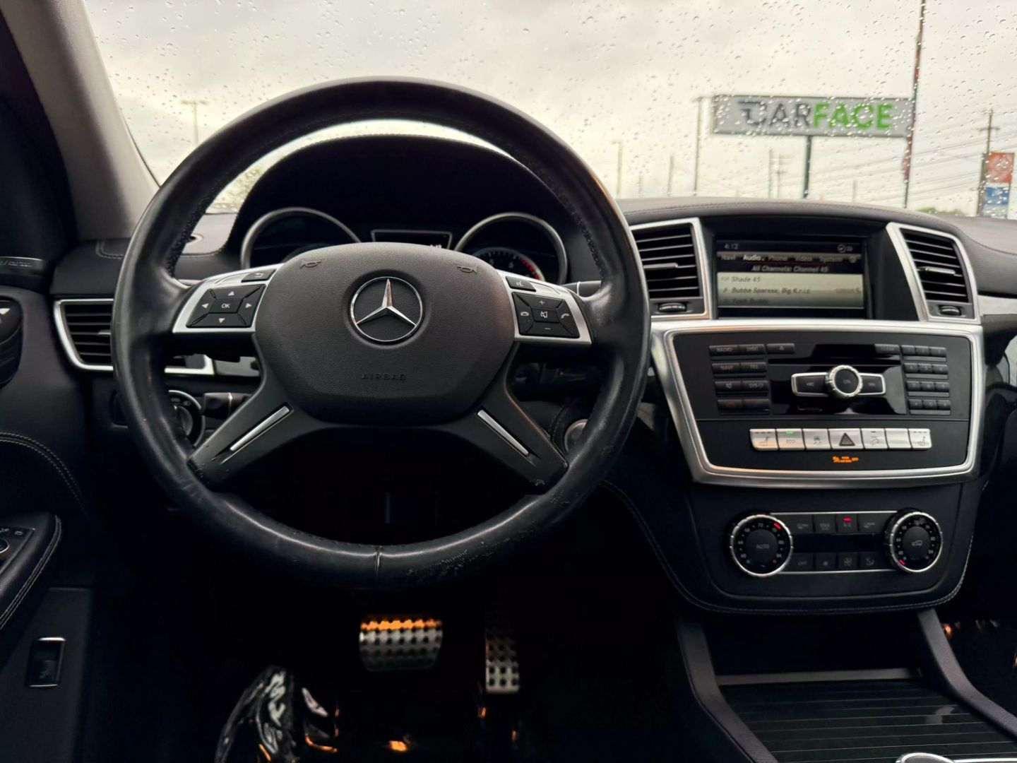 2015 Mercedes-benz M-class - Image 27