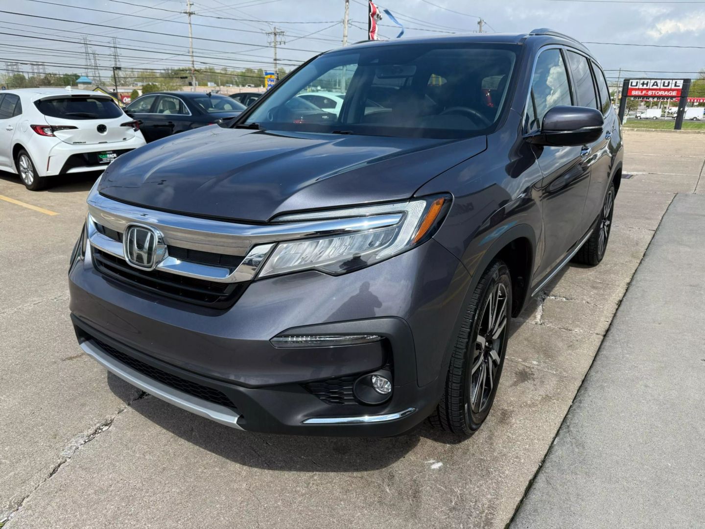2021 Honda Pilot - Image 5