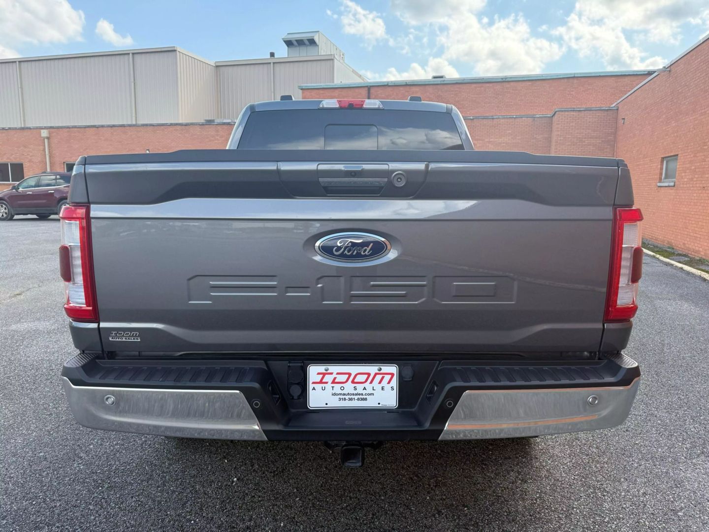2021 Ford F150 Supercrew Cab - Image 6
